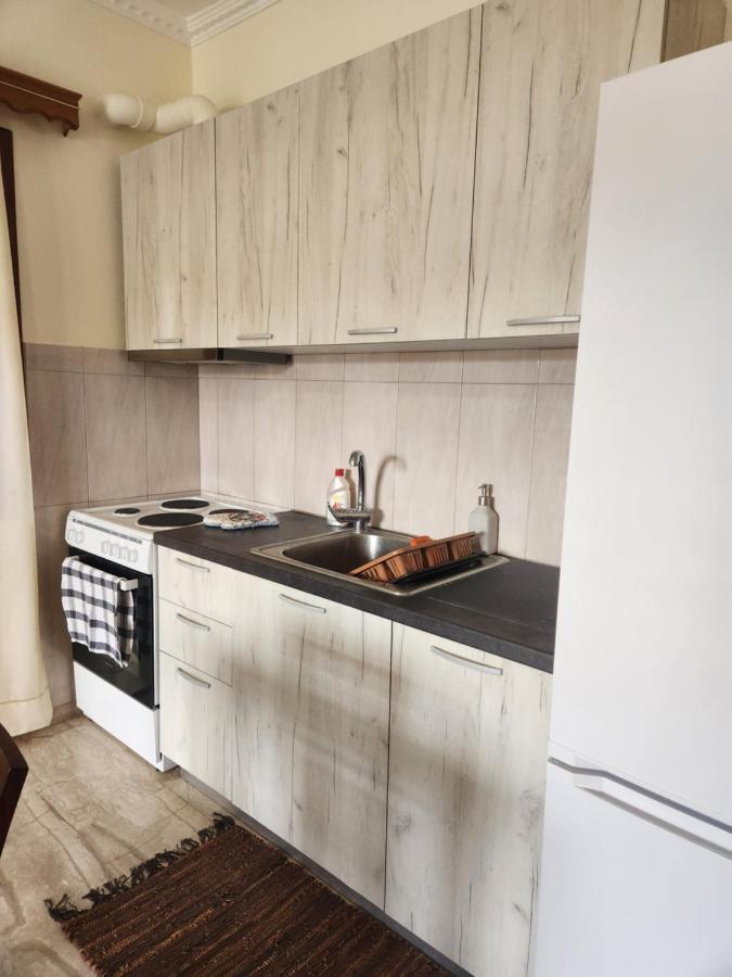Cozy Apartment In Nea Kios Exteriér fotografie